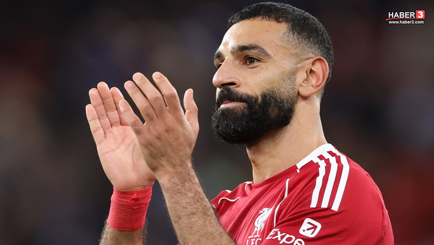 Mohamed Salah Süper Lig yolunda: ''Başkan transferi bitirmiş''