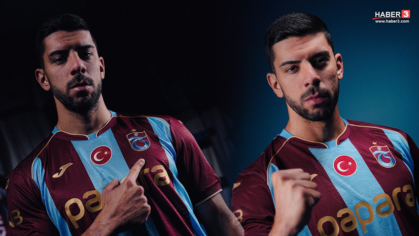 La Liga'dan Süper Lig'e: Trabzonspor transferi resmen açıkladı