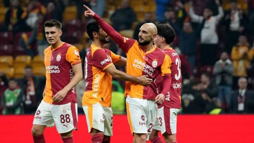 Galatasaraylı futbolcuya Süper Lig'den 2 talip!