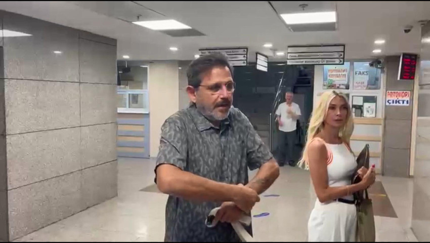 İfadeye çağrılan Fatih Portakal'dan ''pişmanlık'' itirafı