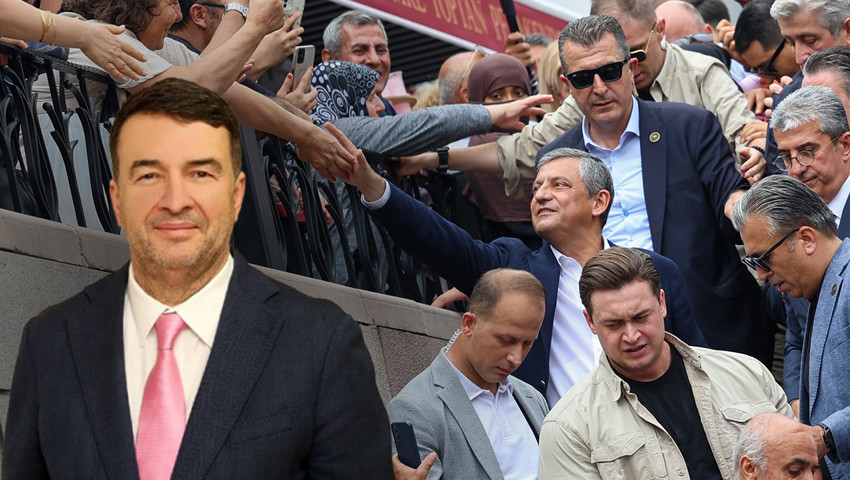 CHP'li Baydar'dan Yeni Parti için ''toplu intihar'' çıkışı!