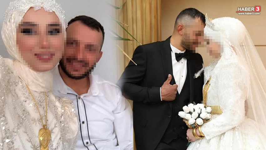 Düğün günü ölü bulunan genç çiftle ilgili gerçek ortaya çıktı