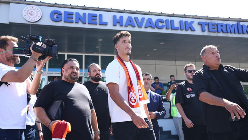 Galatasaray Osimhen'in yanına aradığı forveti buldu: Yeni transfer İstanbul'da!