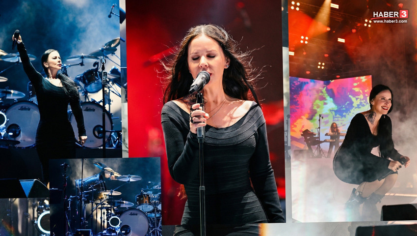 Şebnem Ferah yeni Konser takvimini açıkladı: 6 şehirde 8 konser müjdesi