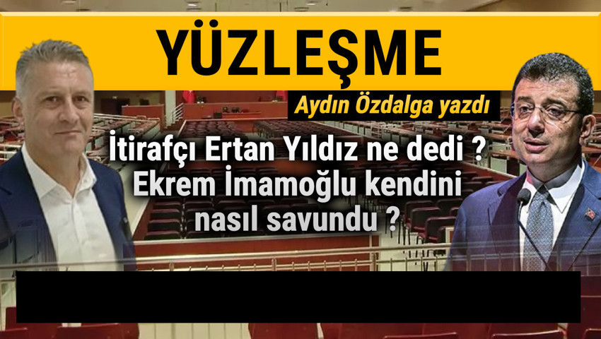 Belediye yolsuzluk iddialarında büyük düello; itirafçılar ve suçlanan başkanlar yüzleşti!