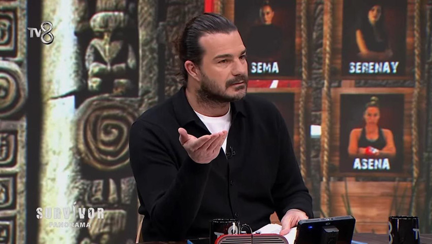 Eski Survivor yarışmacıları canlı yayında yüzleşti; ortalık karıştı - Resim: 4