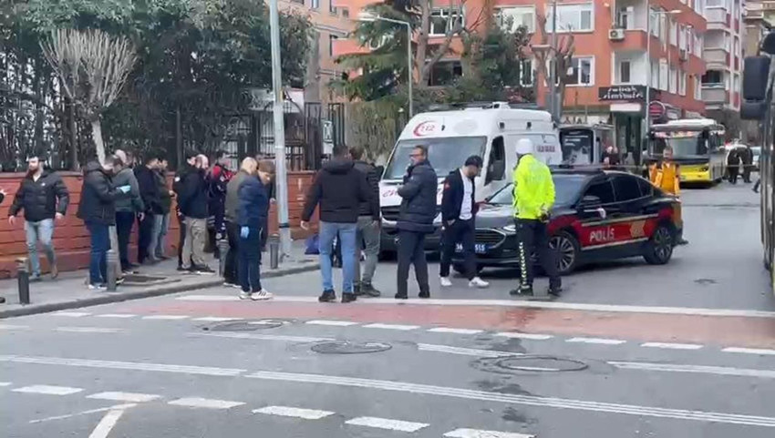 İstanbul'da güpe gündüz kanlı pusu: 1 kişi öldü - Resim: 3