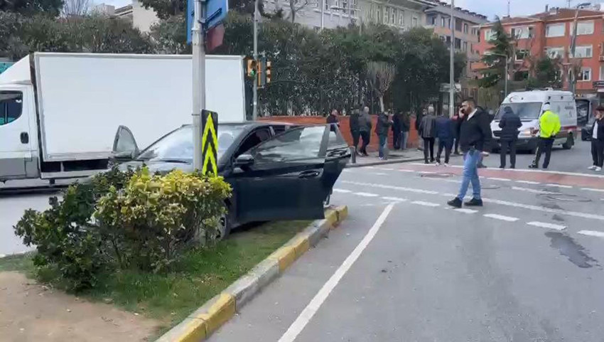 İstanbul'da güpe gündüz kanlı pusu: 1 kişi öldü - Resim: 4