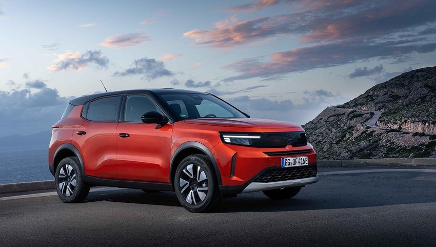 Opel'in merakla beklenen efsane SUV'u elektriklenerek Türkiye'ye döndü - Resim: 2