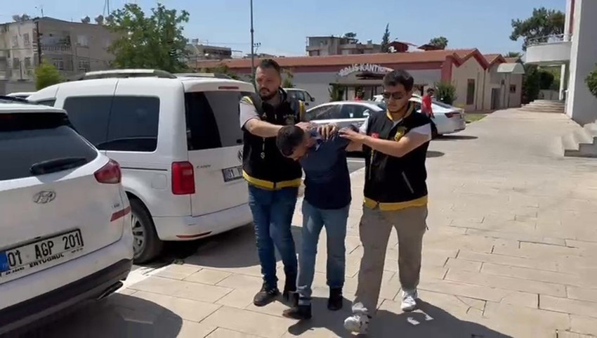İki kez çaldı, önce kameralara, sonra polise yakalanınca ''çok pişmanım'' dedi - Resim: 4