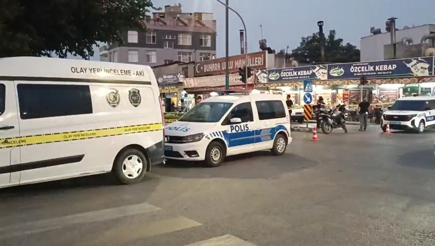 Cinayet şüphelisi polisle çatıştı: 1 ölü, 1 yaralı - Resim: 1