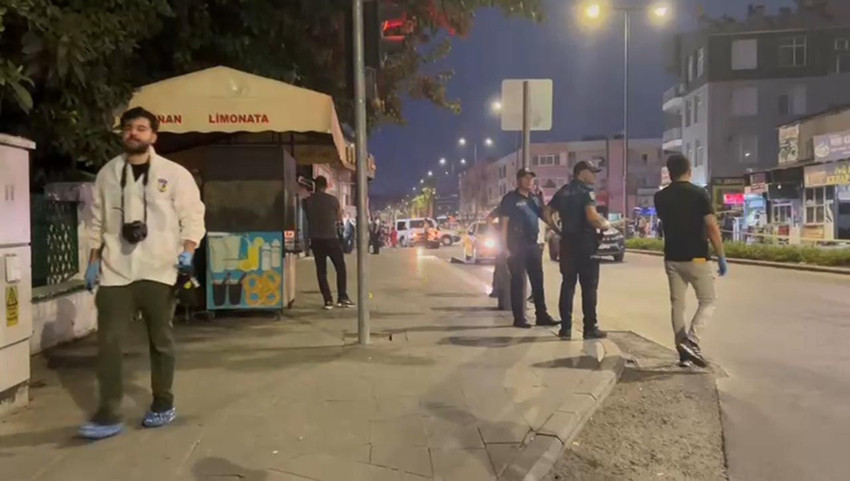 Cinayet şüphelisi polisle çatıştı: 1 ölü, 1 yaralı - Resim: 2
