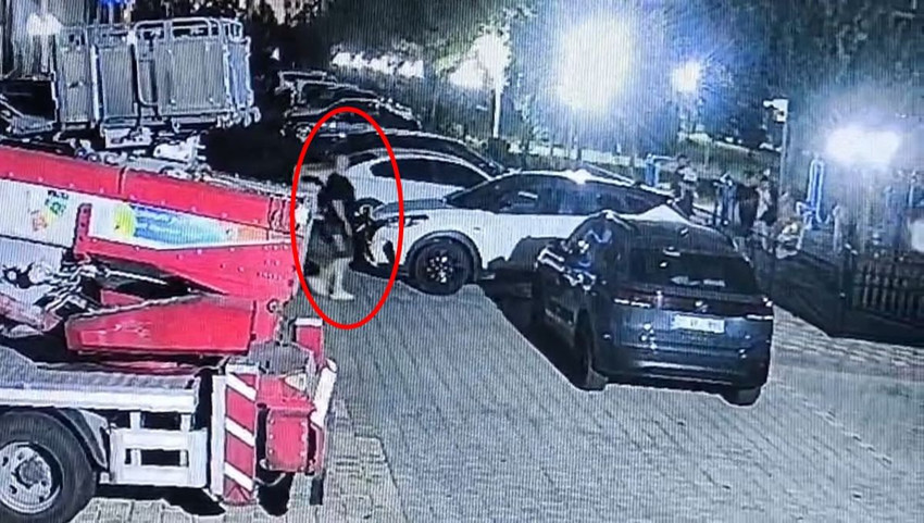 Gözü dönen baba, çocuğa silah çekip ateş etti! - Resim: 4