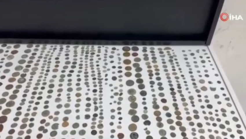 Tarih hırsızı gözaltında: Yüzlerce tarihi eser ele geçirildi - Resim: 2