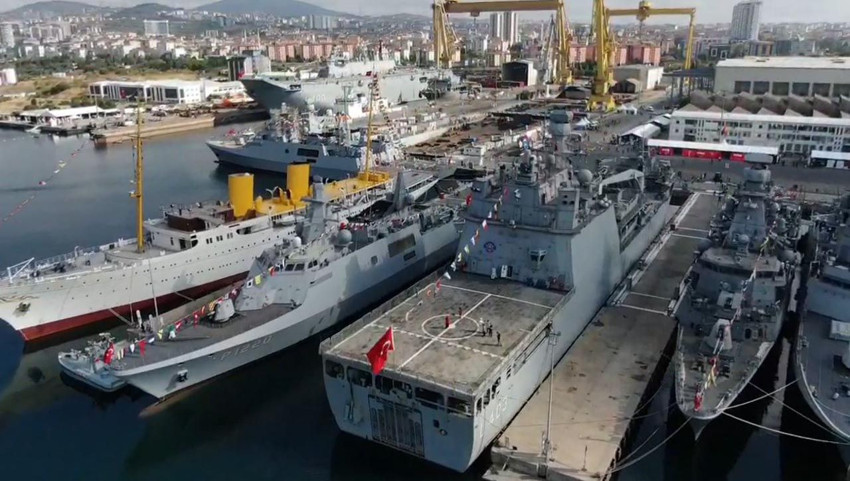 ''TEKNOFEST Mavi Vatan'' kapılarını açtı - Resim: 4