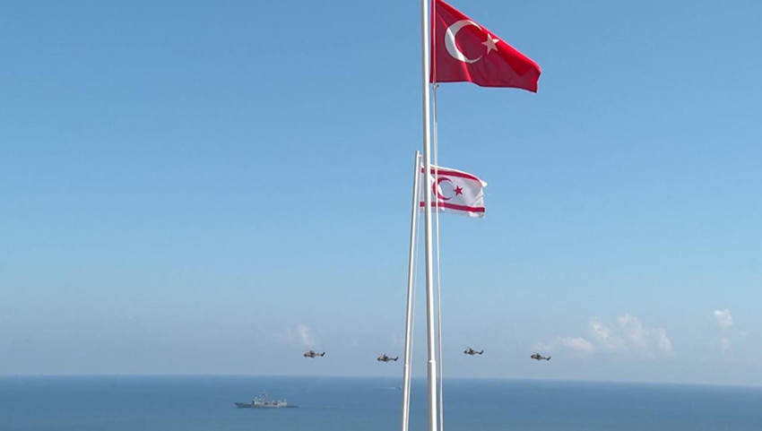 Mehmetçikten film sahnelerini aratmayan tatbikat - Resim: 2