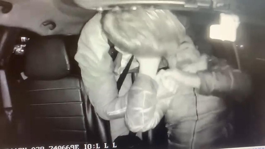 Taksiciye saldıran boksörün ifadesi ortaya çıktı; taksici 'bir anda ısırıp öpmeye çalıştı' demişti - Resim: 4