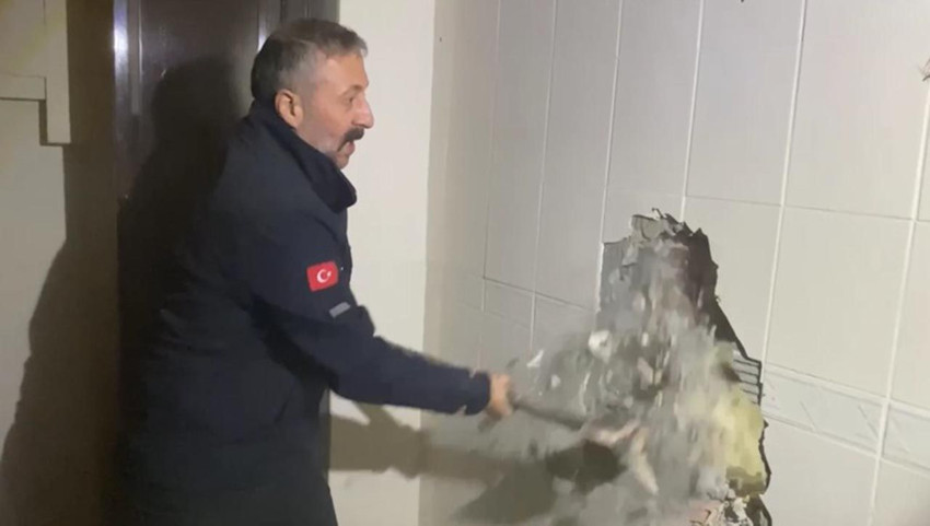 Şanlıurfa Adliyesi’ndeki patlama gizemini koruyor - Resim: 1