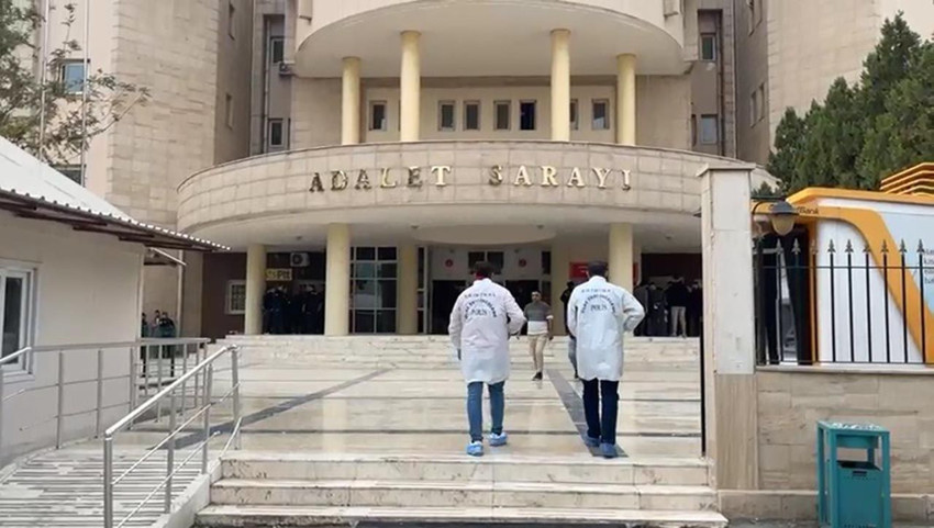 Şanlıurfa Adliyesi’ndeki patlama gizemini koruyor - Resim: 4