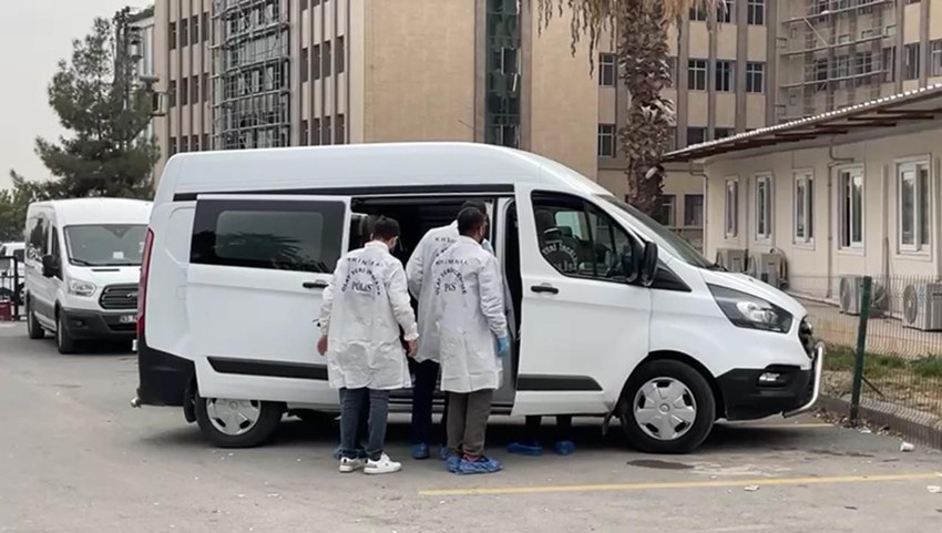 Şanlıurfa Adliyesi’ndeki patlama gizemini koruyor - Resim: 3