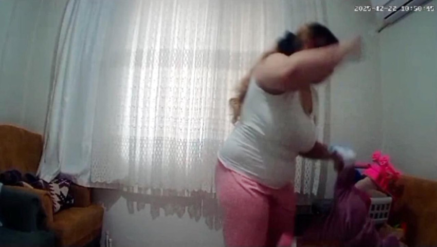 Gizli kamera dehşeti ortaya çıkarmıştı: Cani anneye ''indirimsiz'' hapis cezası - Resim: 2