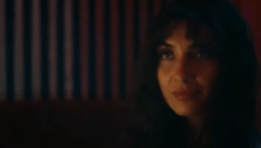 Tuba Büyüküstün'ün Sultana filminden ortalığı karıştıran fragman, direk dansı olay oldu - Resim: 2