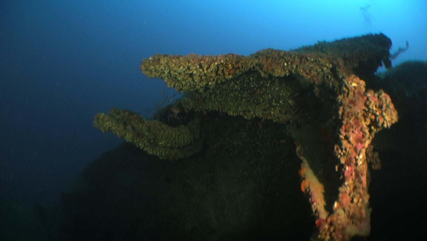 Çanakkale'de 110 yıllık keşif: Metrelerce derinlikten gün yüzüne çıkarıldı - Resim: 4