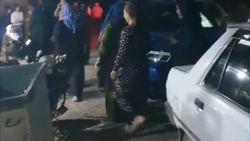 Arazide kayıp olarak aranan 5 yaşındaki Miraç'ın cansız bedeni evinin çatısında bulundu - Resim: 4