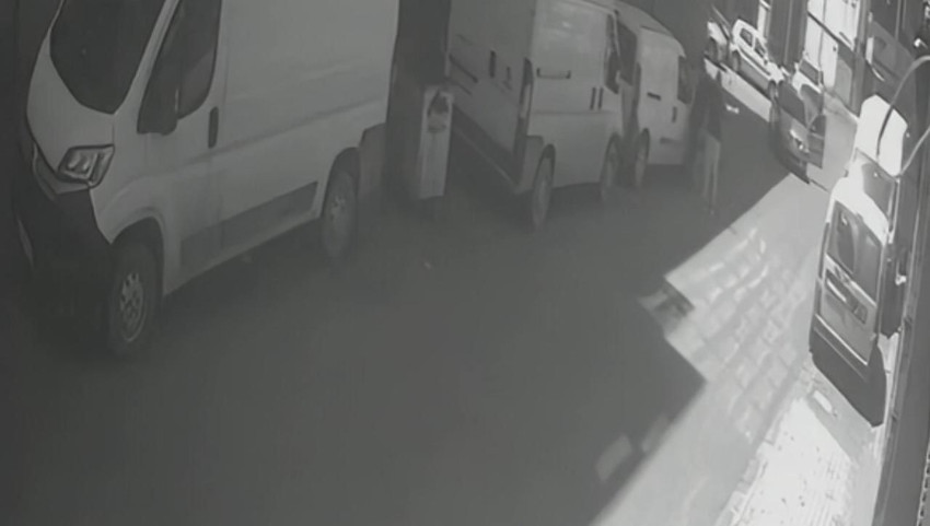 ''Karımla aranda ne var'' diyerek dehşet saçtı! 50 kilometrelik takiple yakalandı - Resim: 2