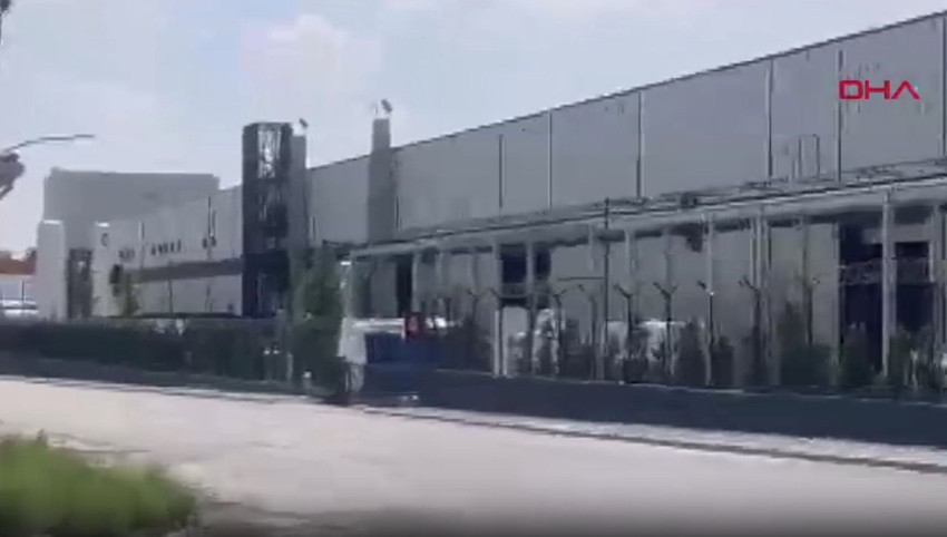 Ankara'da kimyasal alarm! 2 kişi hayatını kaybetti, 3 kişi yaralandı - Resim: 3