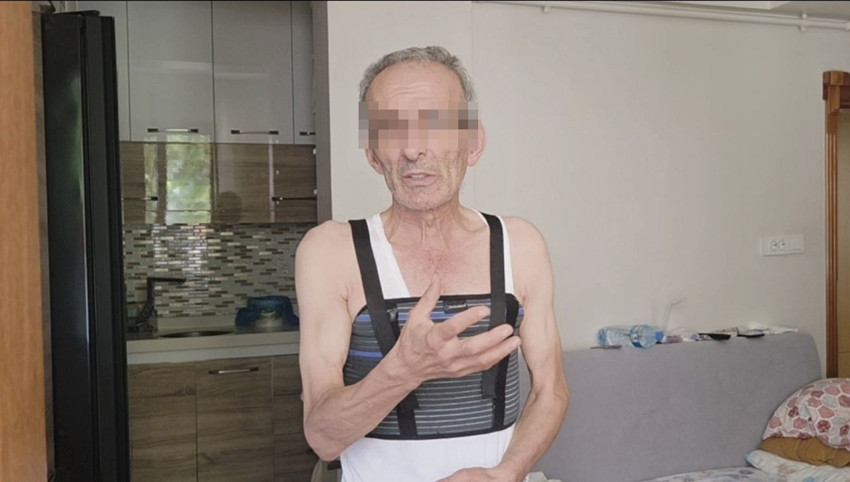 Kendisini taciz ettiğini öne sürdüğü kişiyi bıçakladı - Resim: 4