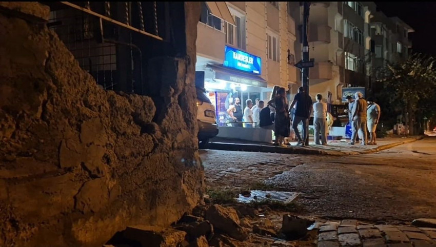 İstanbul'da alkollü trafik canavarı aracıyla bir dükkana daldı! - Resim: 3