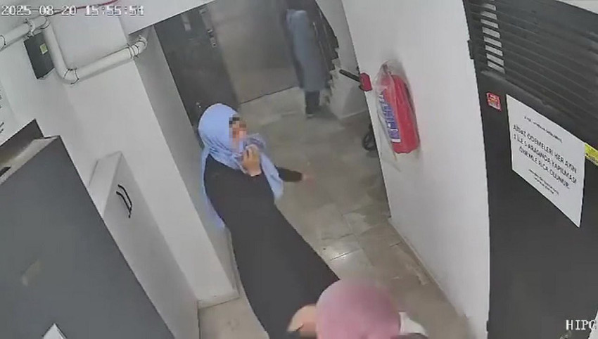 Kadın hırsızlar çetesi güvenlik kamerasında: Misafirliğe gelir gibi girdiler... - Resim: 3