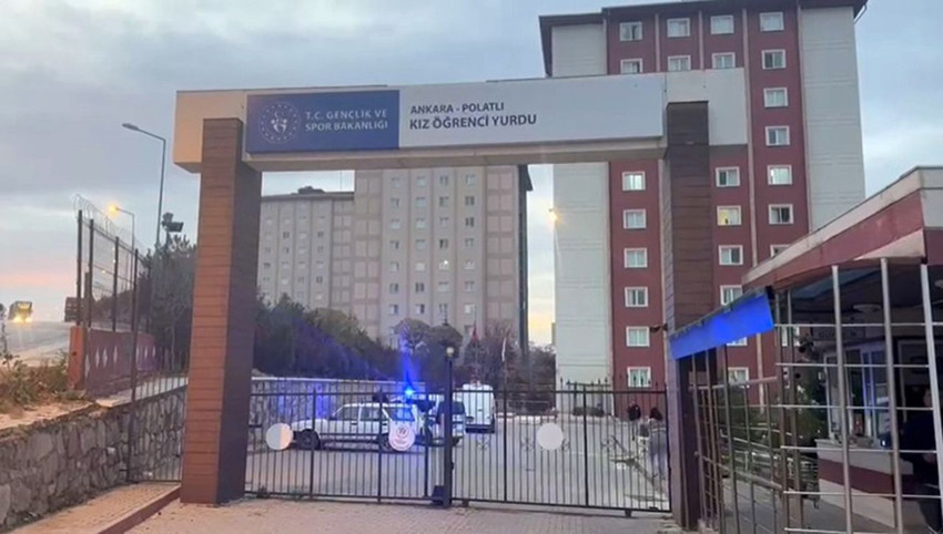 Kız öğrenci yurdundaki korkunç ölüm sonrası genç kızın son paylaşımı ortaya çıktı - Resim: 3