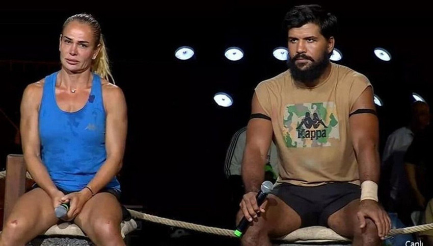 Survivor 2026 finalistleri belli oldu: Ramazan'ın eşinin Beyza kıskançlığı geceye damga vurdu - Resim: 2