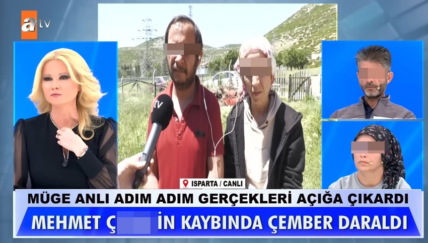 Müge Anlı canlı yayınında topyekün gözaltı: Eş zamanlı gözaltılarda stüdyoda alkış kıyameti koptu - Resim: 2