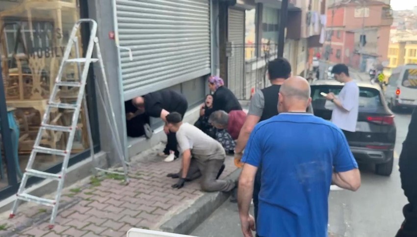 Kuaför iş yerine ölü bulundu; yakınları sinir krizi geçirdi - Resim: 2