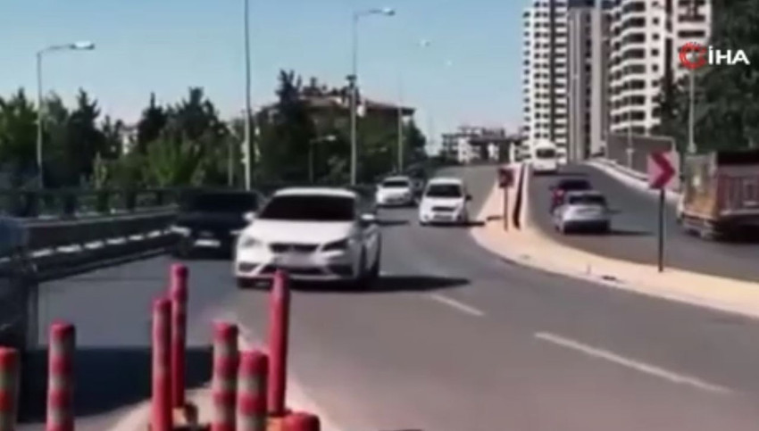 Trafiğin kendini akıllı sanan kaynakçı vandallarına ceza yağdı - Resim: 4