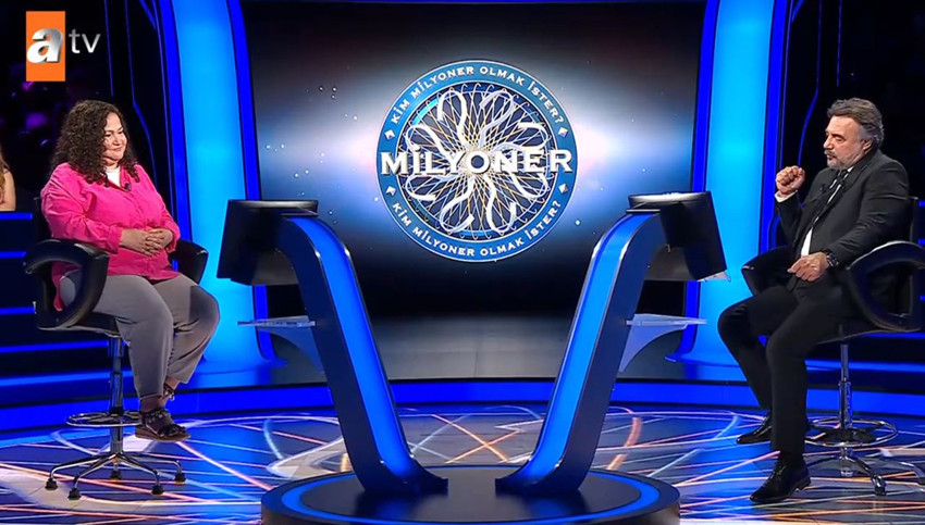 Kim Milyoner Olmak İster'in 300 bin TL'lik şaşırtmalı sorusu olay oldu - Resim: 2