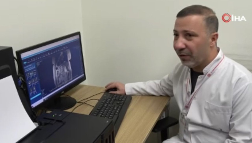 Hayatının en sıradışı gerçeğini 66 yaşında mide ağrısı şikayetiyle gittiği hastanede öğrendi - Resim: 3