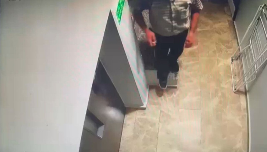 Boşanma aşamasındaki eşini ve sevgilisi olduğu iddia edilen kişiyi otelde basıp dehşet saçtı - Resim: 2