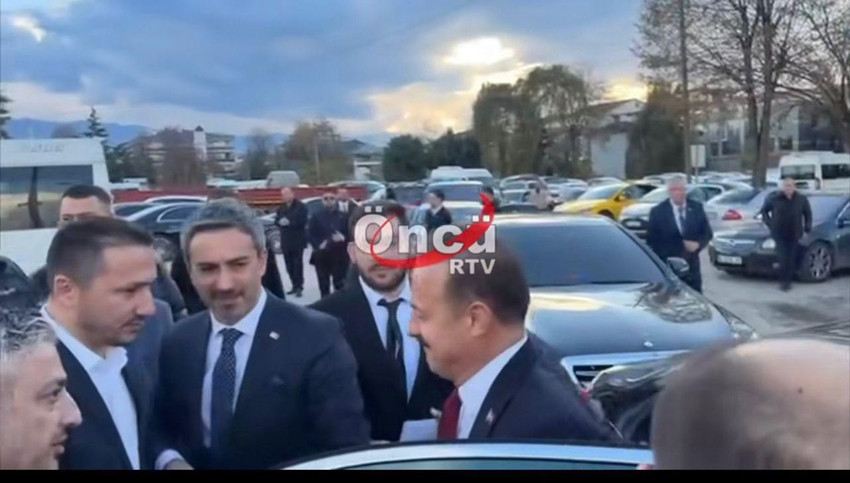Ağıralioğlu’na Düzce’de AK Parti Desteği - Resim: 3