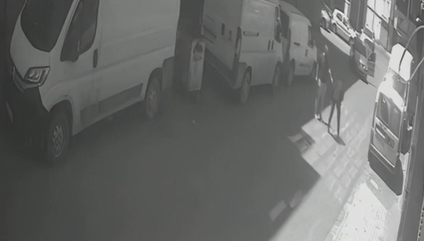 ''Karımla aranda ne var'' diyerek dehşet saçtı! 50 kilometrelik takiple yakalandı - Resim: 4