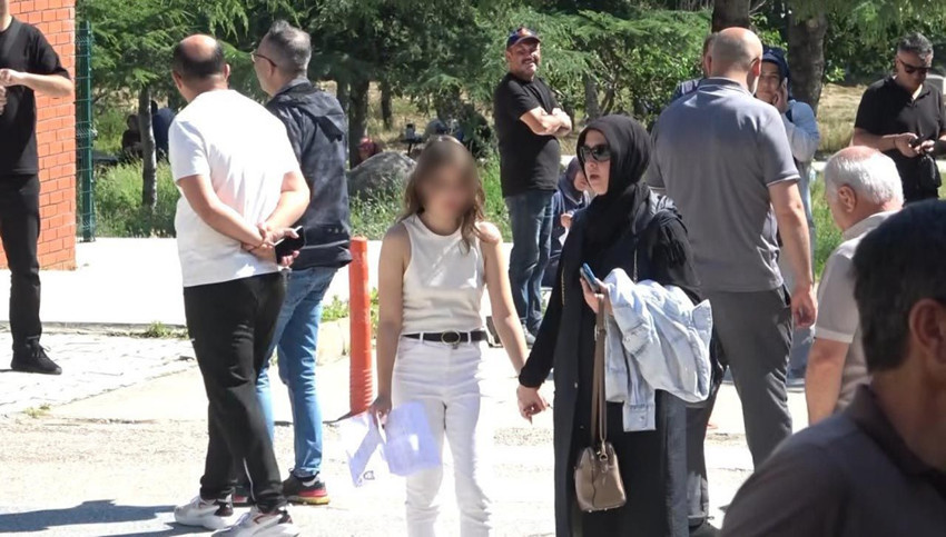 YKS'nin ikinci gününde yine aynı manzara: 1 yıllık emeği çöpe gitti - Resim: 3