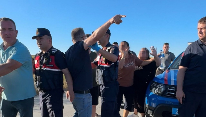 Sulama kanalında cesedi bulundu, eşi ile kayınvalidesi cenazenin başında birbirine girdi - Resim: 2