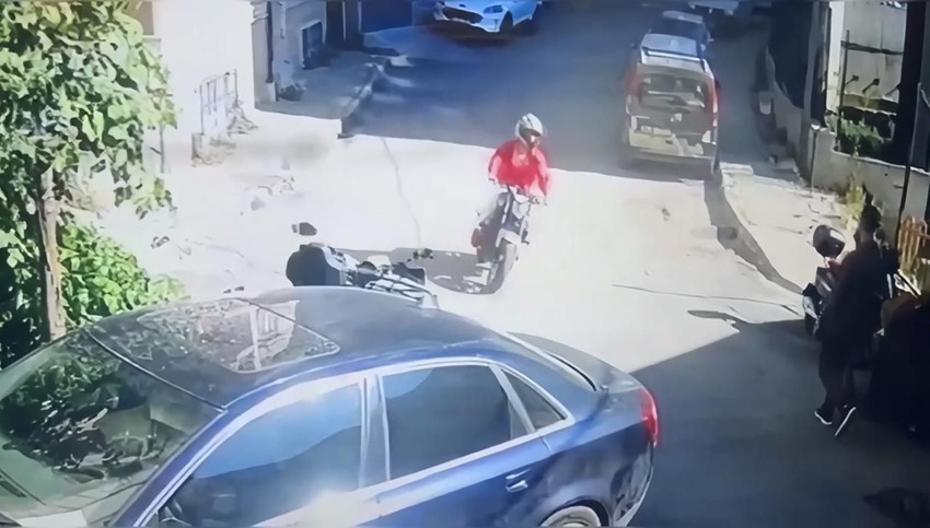 Çarşı'nın eski tribün liderine kanlı pusu! Motosikletli saldırgan kurşun yağdırdı - Resim: 2