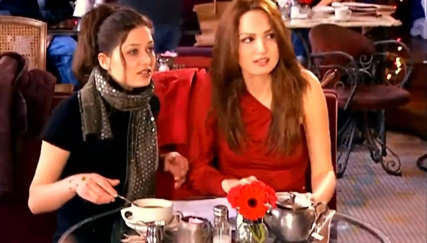 Nurgül Yeşilçay’dan yıllar sonra gelen Asmalı Konak itirafı - Resim: 2