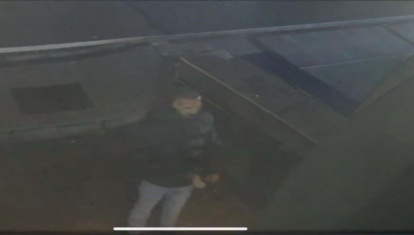 İstanbul'da gece kulübüne kurşun yağdıran saldırgan kamerada - Resim: 2