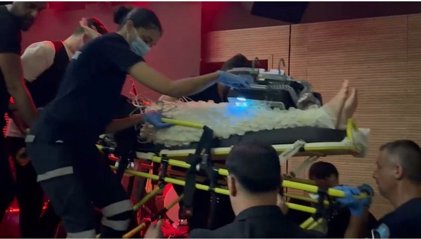 Sahnede fenalaşarak hastanelik olan Sevcan Orhan'ın sağlık durumu belli oldu - Resim: 3