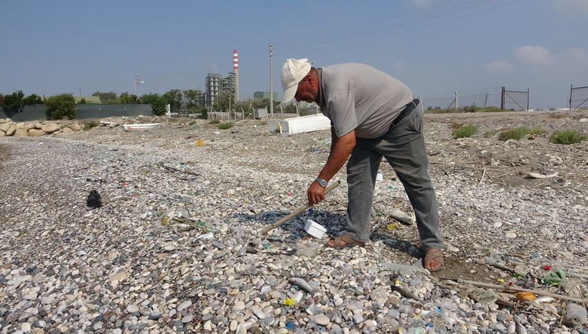 Türkiye'nin yeşille mavinin buluştuğu cennetinde ölüm karaya vurdu - Resim: 4